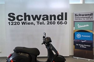 Angebot Vespa GTS 125 Super Sport