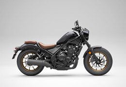 Neumotorrad Honda CMX500 Rebel S