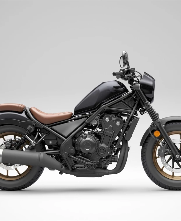 Honda CMX500 Rebel S<br />