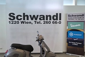 Angebot Vespa GTS 125 Super Tech