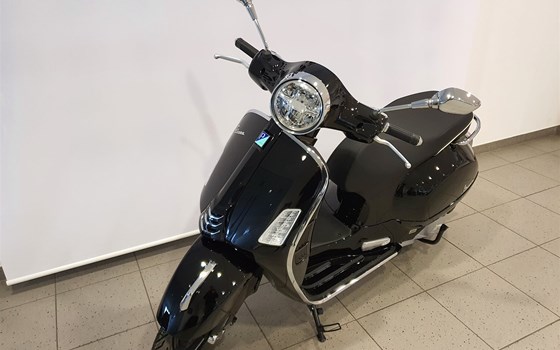 Neufahrzeug Vespa GTS 125 Super - Bild 4
