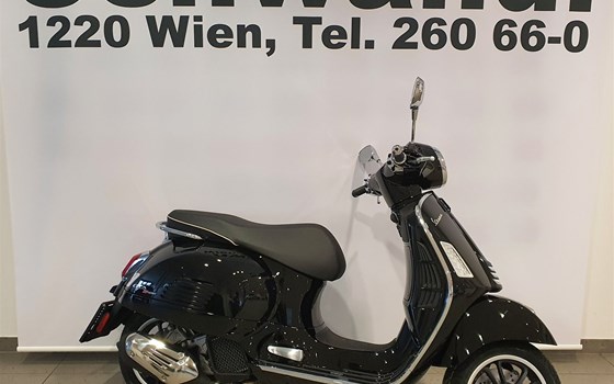 Neufahrzeug Vespa GTS 125 Super - Bild 1