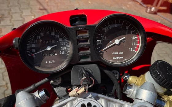 Gebrauchtmotorrad Bimota SB 3 - Bild 4