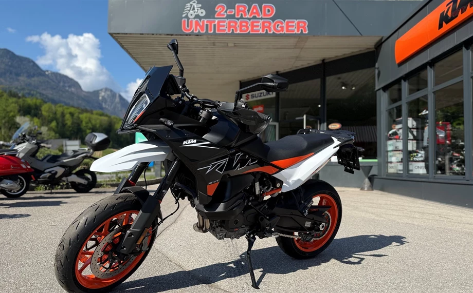 Angebot KTM 890 SMT Bild 1: Angebot KTM 890 SMT