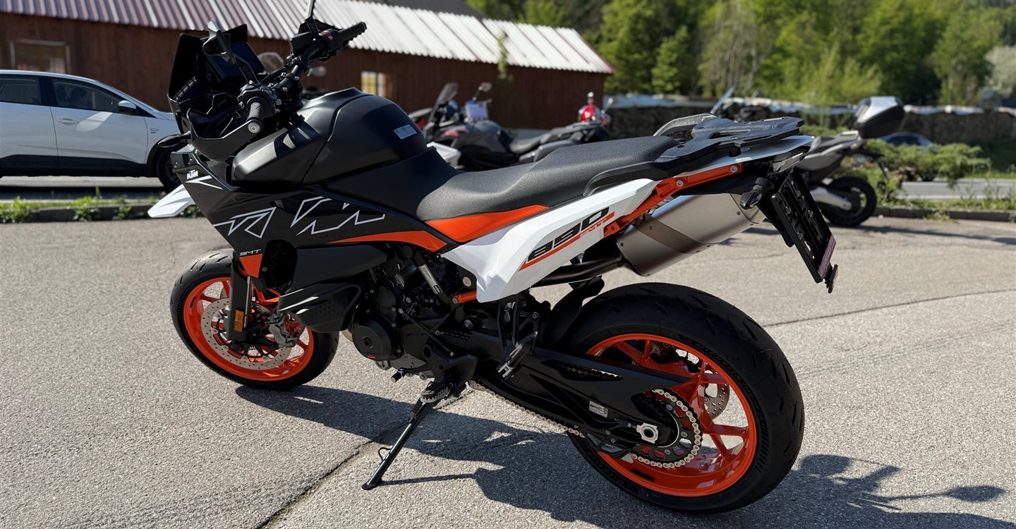 Angebot KTM 890 SMT