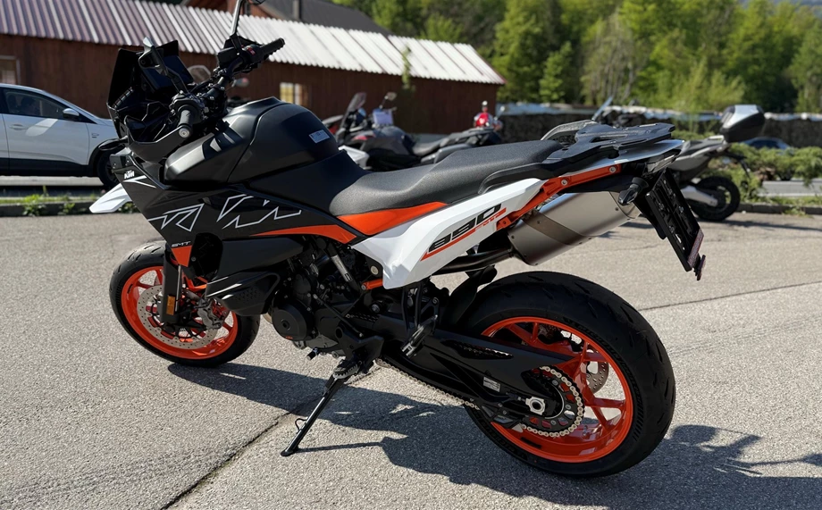 Angebot KTM 890 SMT Bild 2: Angebot KTM 890 SMT