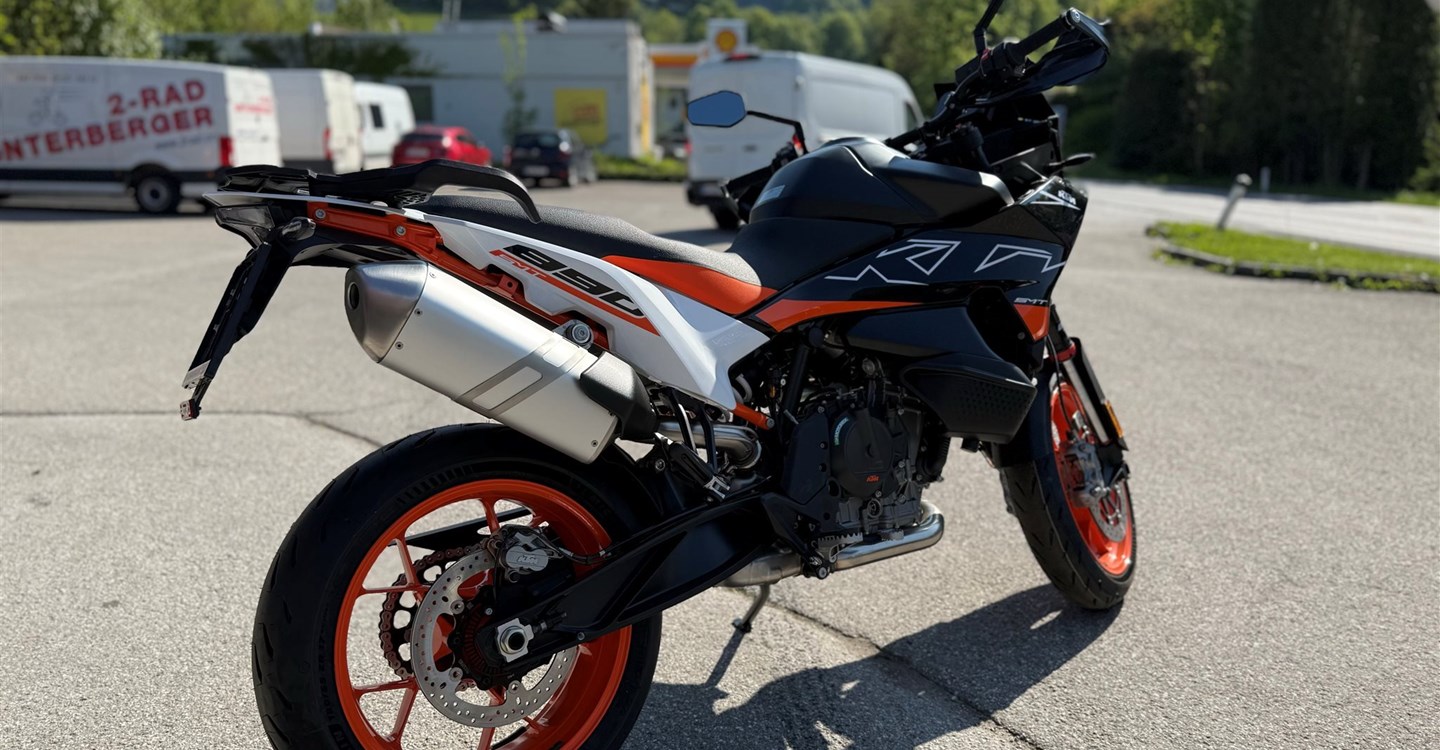 Angebot KTM 890 SMT