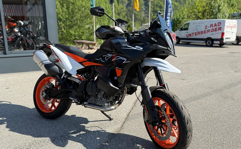 Angebot KTM 890 SMT Bild 4: Angebot KTM 890 SMT