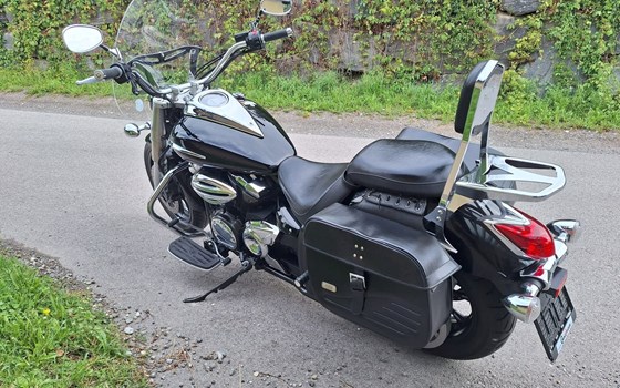 Gebrauchtmotorrad Yamaha XV 950 - Bild 2 Gebrauchtmotorrad Yamaha XV 950 - Bild 2