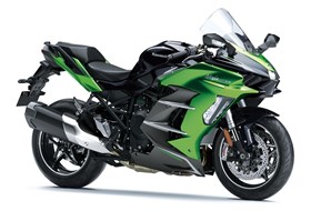 Kawasaki Ninja H2 SX SE