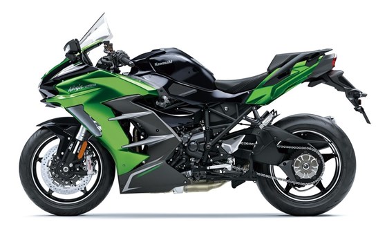 Neufahrzeug Kawasaki Ninja H2 SX SE - Bild 3