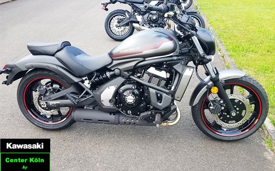 Neufahrzeug Kawasaki Vulcan S - Bild 1