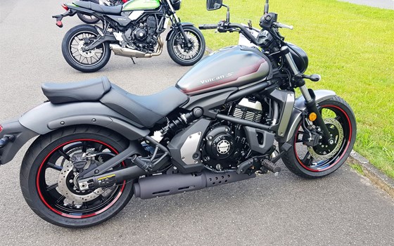 Neufahrzeug Kawasaki Vulcan S - Bild 6