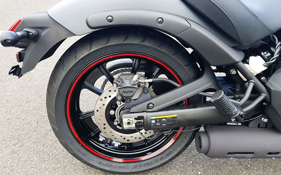 Neufahrzeug Kawasaki Vulcan S - Bild 8