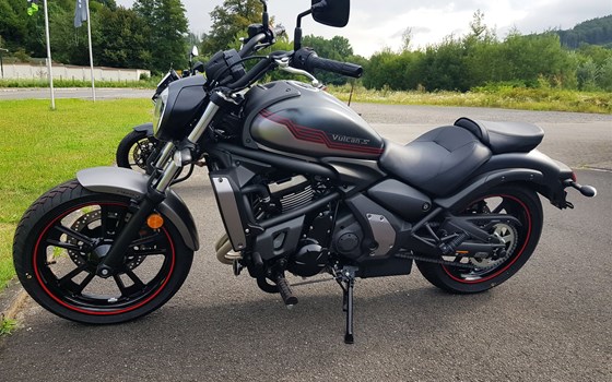 Neufahrzeug Kawasaki Vulcan S - Bild 9