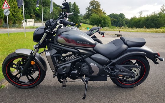 Neufahrzeug Kawasaki Vulcan S - Bild 2