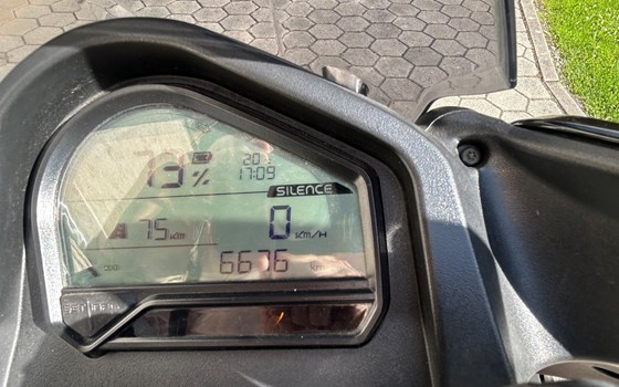 Gebrauchtmotorrad Silence S01 - Bild 2 Gebrauchtmotorrad Silence S01 - Bild 2