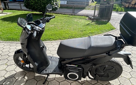 Gebrauchtmotorrad Silence S01 - Bild 3 Gebrauchtmotorrad Silence S01 - Bild 3