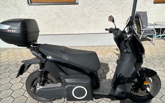 Gebrauchtmotorrad Silence S01 - Bild 5 Gebrauchtmotorrad Silence S01 - Bild 5