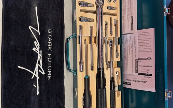 Gebrauchtmotorrad Stark Future Varg MX - Bild 3 Gebrauchtmotorrad Stark Future Varg MX - Bild 3