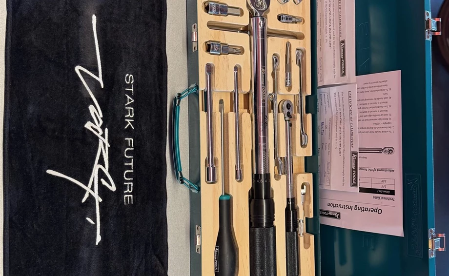 Angebot Stark Future Varg MX Bild 3: Angebot Stark Future Varg MX