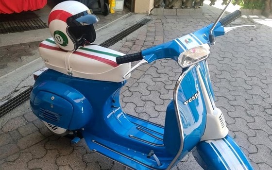 Gebrauchtmotorrad Vespa 50 Special - Bild 1
