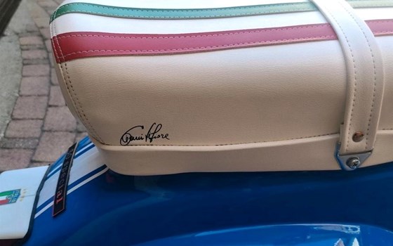 Gebrauchtmotorrad Vespa 50 Special - Bild 5