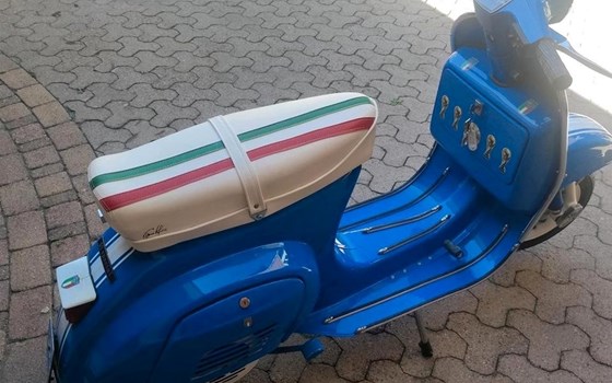 Gebrauchtmotorrad Vespa 50 Special - Bild 6
