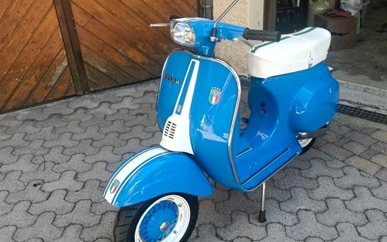 Gebrauchtmotorrad Vespa 50 Special - Bild 7