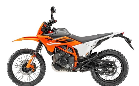 Neufahrzeug KTM 390 Enduro R - Bild 4