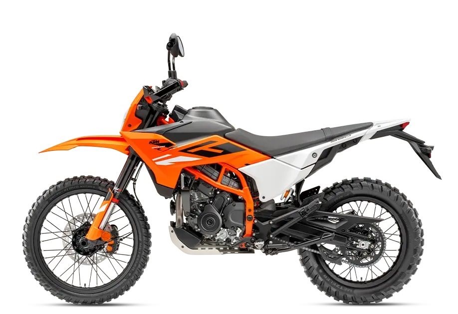 Angebot KTM 390 Enduro R