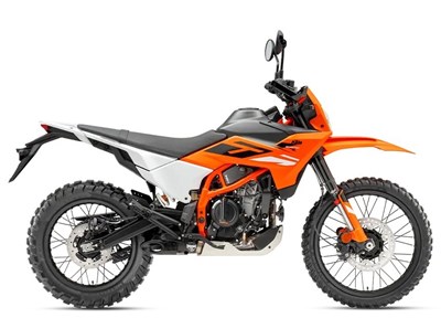 NEUFAHRZEUG KTM 390 Enduro R