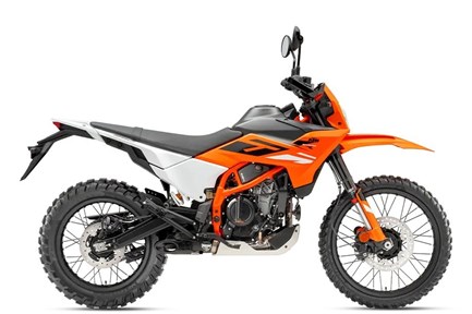 KTM 390 Enduro R