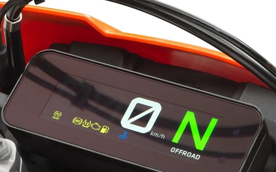 Neufahrzeug KTM 390 Enduro R - Bild 3