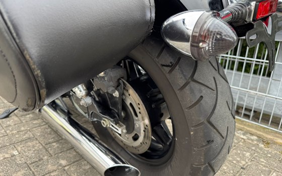 Gebrauchtmotorrad Triumph Speedmaster - Bild 11