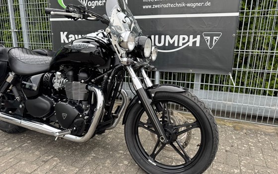 Gebrauchtmotorrad Triumph Speedmaster - Bild 2
