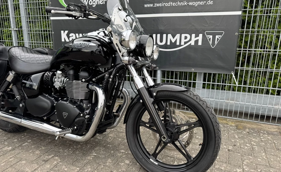 Angebot Triumph Speedmaster Bild 2: Angebot Triumph Speedmaster