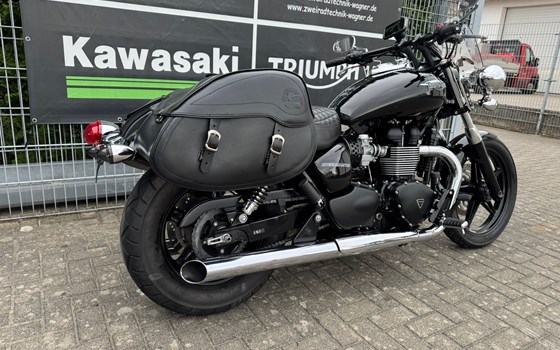 Gebrauchtmotorrad Triumph Speedmaster - Bild 3