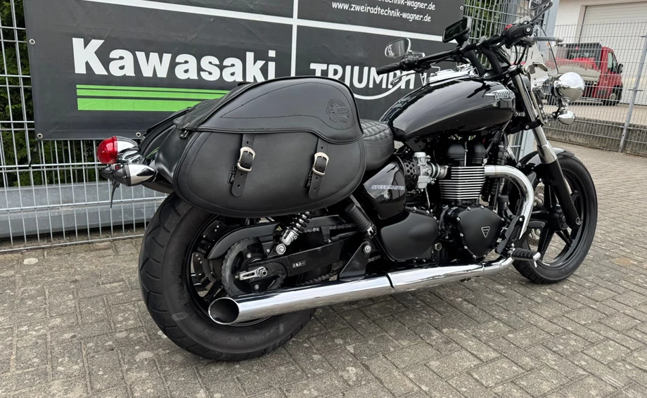 Angebot Triumph Speedmaster Bild 3: Angebot Triumph Speedmaster
