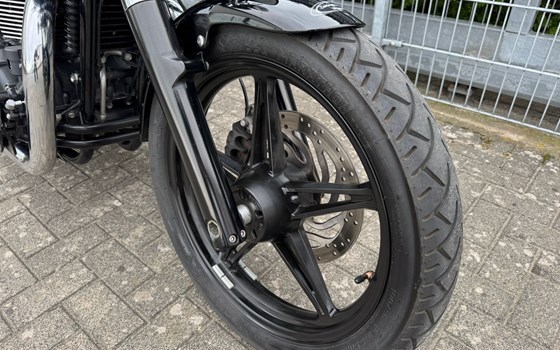 Gebrauchtmotorrad Triumph Speedmaster - Bild 5