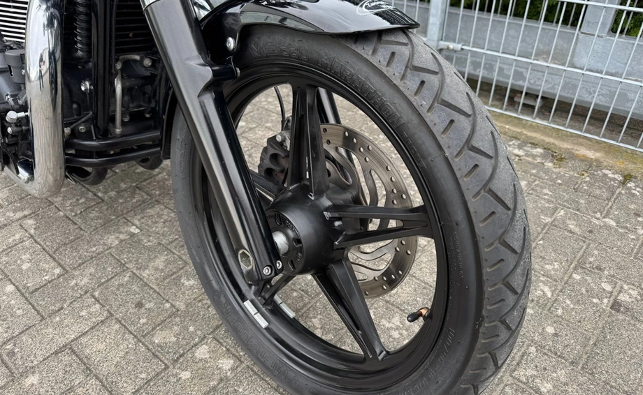Angebot Triumph Speedmaster Bild 5: Angebot Triumph Speedmaster