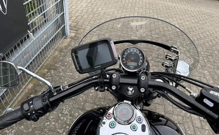 Angebot Triumph Speedmaster Bild 6: Angebot Triumph Speedmaster