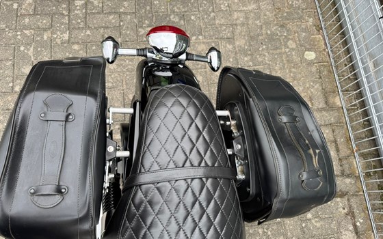 Gebrauchtmotorrad Triumph Speedmaster - Bild 7