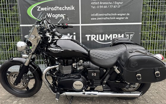 Gebrauchtmotorrad Triumph Speedmaster - Bild 8