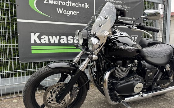 Gebrauchtmotorrad Triumph Speedmaster - Bild 9