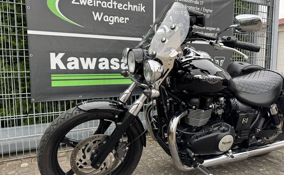 Angebot Triumph Speedmaster Bild 9: Angebot Triumph Speedmaster