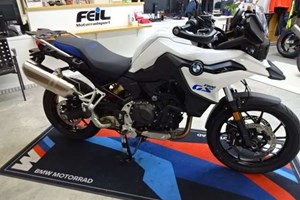Angebot BMW F 800 GS