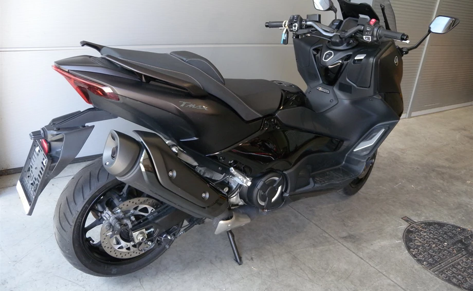Angebot Yamaha TMAX Tech MAX Bild 2: Angebot Yamaha TMAX Tech MAX