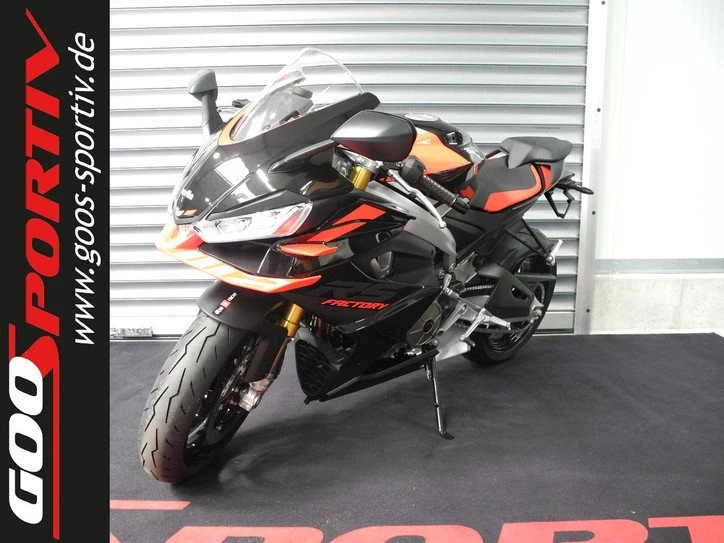 Angebot Aprilia RS 660 Factory Bild 1: Angebot Aprilia RS 660 Factory