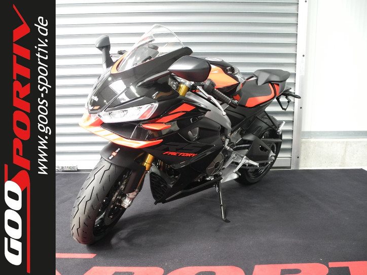 Aprilia RS 660 Factory